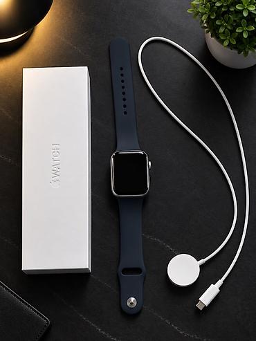 Apple Watch ⌚️ 
10 series 
46mm
АКБ:100%
Память:64гб