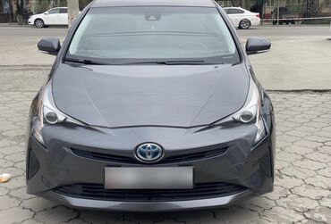 toyota prius 2018: Toyota Prius: 2016 г., 1.8 л, Вариатор, Гибрид, Седан