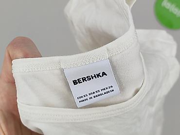 guess bluzki: Bershka, T-shirt damski, rozmiar XS — 5