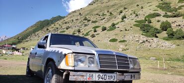 мерседес 124 2 3: Mercedes-Benz W124: 1993 г., 2.8 л, Автоматтык, Бензин, Седан