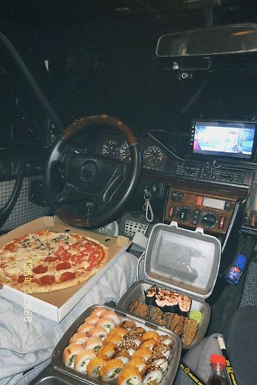 Mercedes-Benz: Mercedes-Benz W124: 1992 г., 3.2 л, Автомат, Бензин, Седан — 7