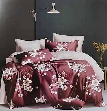 Posteljina: Posteljina – šestodelni setovi sa modernim dezenima Opis: - — 15