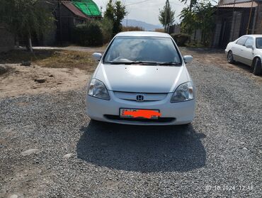 Honda: Honda Civic: 2000 г., 1.5 л, Бензин