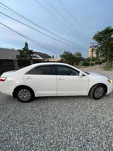 Продажа авто: Toyota Camry: 2007 г., 2.4 л, Автомат, Газ, Седан — 7
