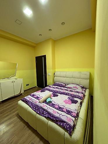 Günlük kirayə mənzillər: 3 otaqlı — 3