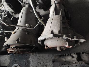 Коробки передач: Коробка передач Автомат Mercedes-Benz Б/у, Оригинал — 11