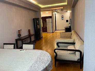 Mənzillərin satışı: 3 otaqlı, Yeni tikili, m. Həzi Aslanov, 98 kv. m — 3