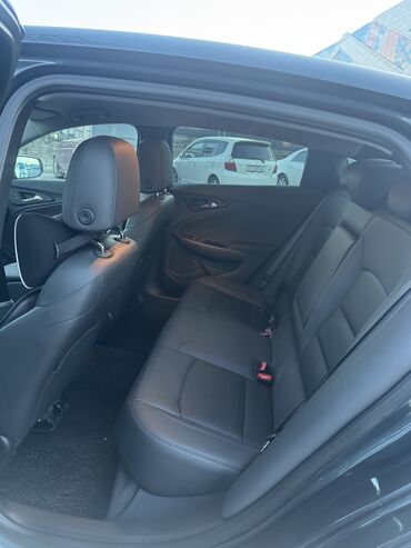 Chevrolet: Chevrolet Malibu: 2019 г., 2 л, Автомат, Бензин, Седан at lalafo.kg — 6 Chevrolet: Chevrolet Malibu: 2019 г., 2 л, Автомат, Бензин, Седан — 6