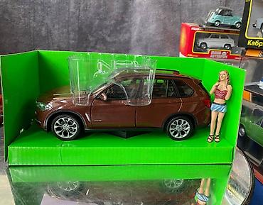 e70: BMW, 2015 il, 1:24, Dəmir, Ödənişli çatdırılma — 10