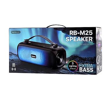 jbl: Портативная Bluetooth-колонка Remax RB-M25 - Яркая LED-подсветка — 7