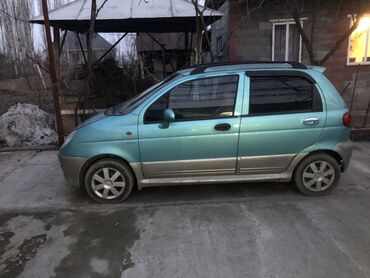 matiz машина: Daewoo Matiz: 2003 г., 0.8 л, Механика, Бензин