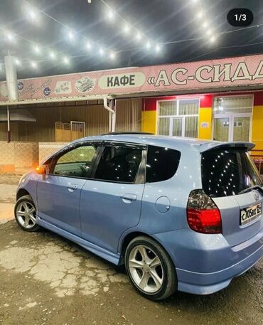 фит америка: Honda Fit: 2003 г., 10 л, Вариатор, Бензин, Хэтчбэк