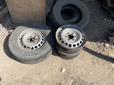 купить диск на 16: Дөңгөлөктөр монтажда R 16, Комплект, Жеңил унаалар, Темир