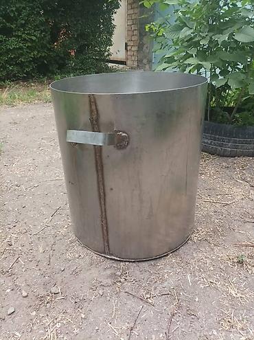 Баки: Бак, Металл, 1160 л, Самовывоз — 8