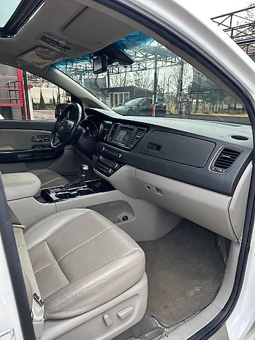 Kia: Kia Carnival: 2019 г., 2.2 л, Автомат, Дизель, Минивэн — 16