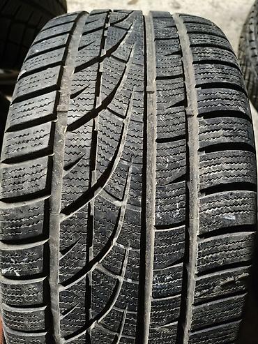 Транспорт: Шины 245 / 40 / R 18, Всесезонная, Б/у, 1 шт, Легковые, Корея, Hankook — 3