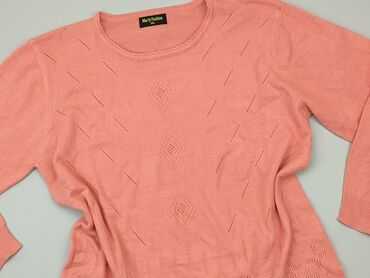 bluzki damskie rozmiar 44 46: Sweter, 2XL, stan - Bardzo dobry