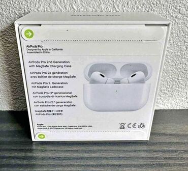 AirPods Pro 2nd generation
