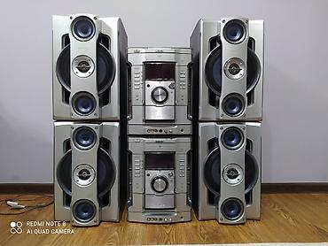 sony srs: Продаю нижний SONY мощный музыкальный центр есть и другие — 1