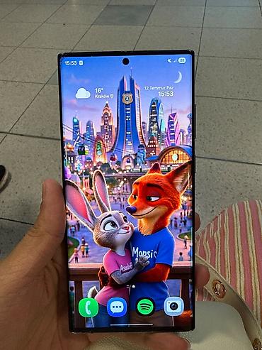 s22 128: Samsung Galaxy S22 Ultra, 128 GB, rəng - Qara — 1