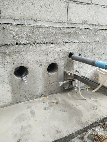 бетон помпа: Алмазное сверление Больше 6 лет опыта
