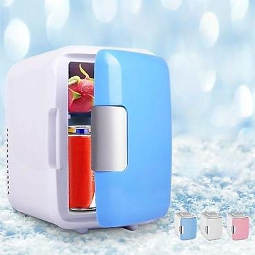 Maşın üçün soyuducu 4 litr Maşın Üçün Soyuducu 4 Litr – Kompakt və — 1