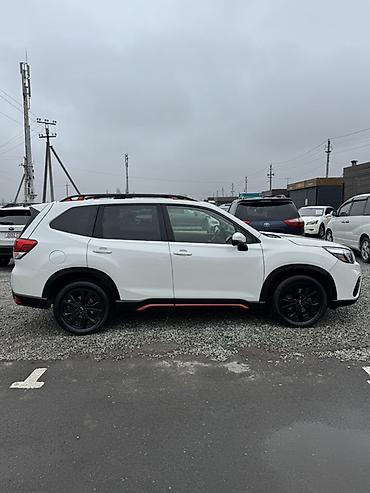 Subaru: Subaru Forester: 2021 г., Вариатор, Бензин, Кроссовер — 4