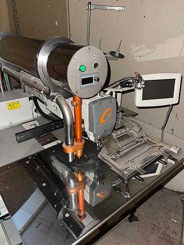 Сварочные аппараты: Карманная машина — 4