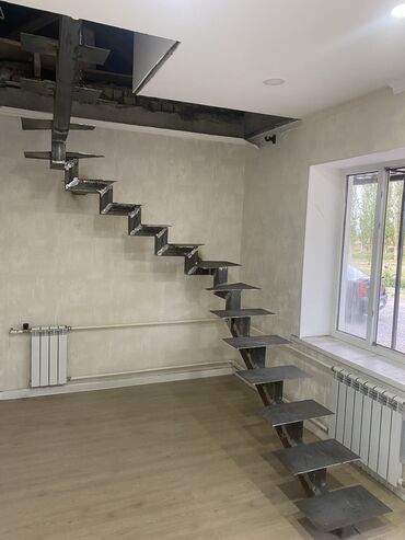 Строительство под ключ: Лестница Каркас Перилла Тепкич Сварочные работы любой сложности — 10