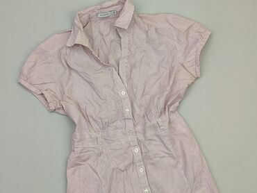 bluzki w różowe paski: Koszula Damska, Reserved, M, stan - Dobry