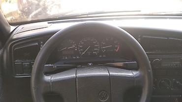 Volkswagen: Volkswagen Passat Variant: 1993 г., 1.8 л, Механика, Бензин, Универсал — 4