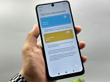 купить nintendo switch 2: Redmi, Redmi Note 12 Pro 5G, Б/у, 256 ГБ, цвет - Черный, 2 SIM — 10