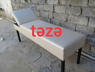 uz qaş stolu: Masaj stolu — 1