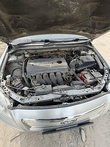 ярис витс: Toyota Avensis: 2004 г., Бензин, Седан — 7