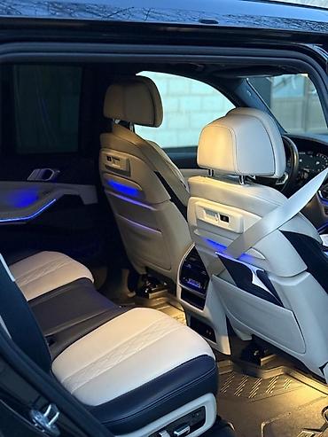 BMW: BMW X7: 2019 г., 3 л, Автомат, Бензин, Внедорожник — 10