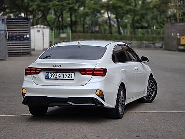 jeely coolray: Kia K3: 2021 г., 1.6 л, Вариатор, Бензин, Седан — 9