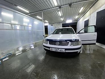 Volkswagen: Volkswagen Passat Variant: 1999 г., 1.6 л, Механика, Бензин, Универсал — 9