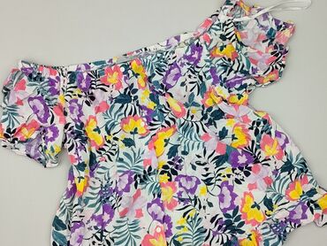 Janina, Bluzka damska, rozmiar 5XL