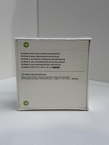 redmi buds 6: AirPods 4 Гарантия на товар ✅ Доставка по всему Кыргызстану 🇰🇬 — 3
