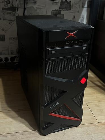 intel xeon e3: Компьютер, ядер - 4, ОЗУ 16 ГБ, Игровой, Б/у, Intel Xeon, NVIDIA GeForce GTX 1050 Ti, HDD + SSD — 2