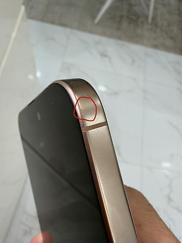 note 13 pro plus: IPhone 16 Pro Max, Б/у, 512 ГБ, Desert Titanium, 89 % — 10