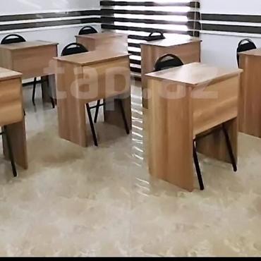 Ofis mebeli: Oturacaqlarin bir basa sexden sex qiymetine topdan ve perakande — 5