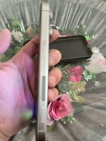 Мобильные телефоны: IPhone 15 Pro, Natural Titanium, Face ID — 7