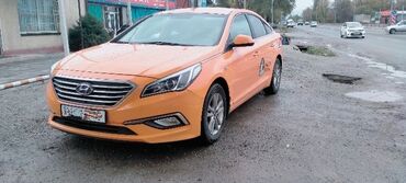 Hyundai: Hyundai Sonata: 2018 г., 2 л, Автомат, Газ, Седан