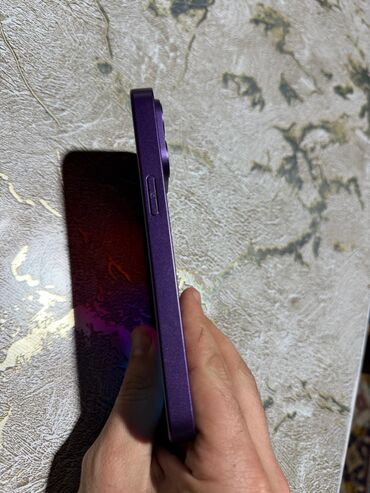 Apple iPhone: IPhone 15 Pro Max, Deep Purple, Face ID — 7