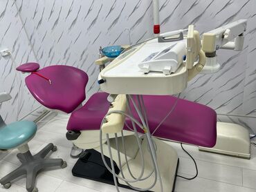 Медицинское оборудование: Продается стоматологическая кресло! В хорошем состоянии все идеально
