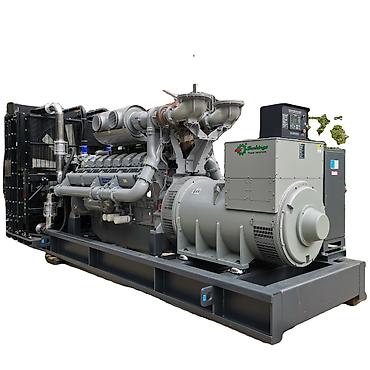 Генераторы: Дизельный генератор 1000 кватт, дизельные генераторы, дизельные — 7