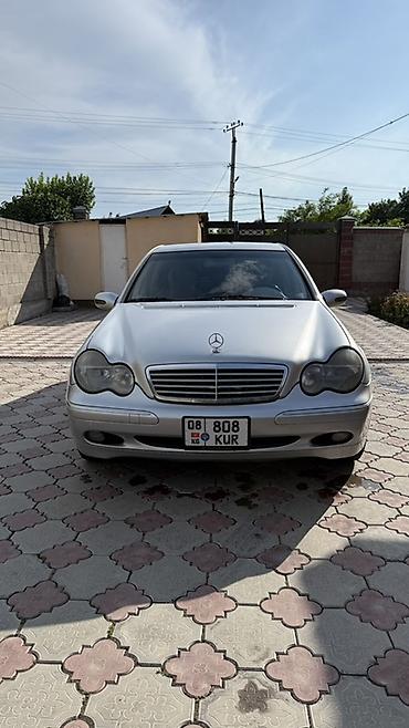 обмен на грандеур: Mercedes-Benz C-Class: 2001 г., 2.6 л, Автомат, Бензин, Седан — 1