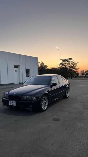 пассат б3 1 8: BMW 5 series: 1996 г., 2.5 л, Механика, Бензин, Седан