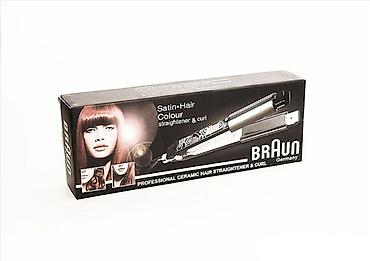braun: №: 13690 Məhsulun adı: Multistayler 5130 Brend: No Brand Kateqoriya — 3